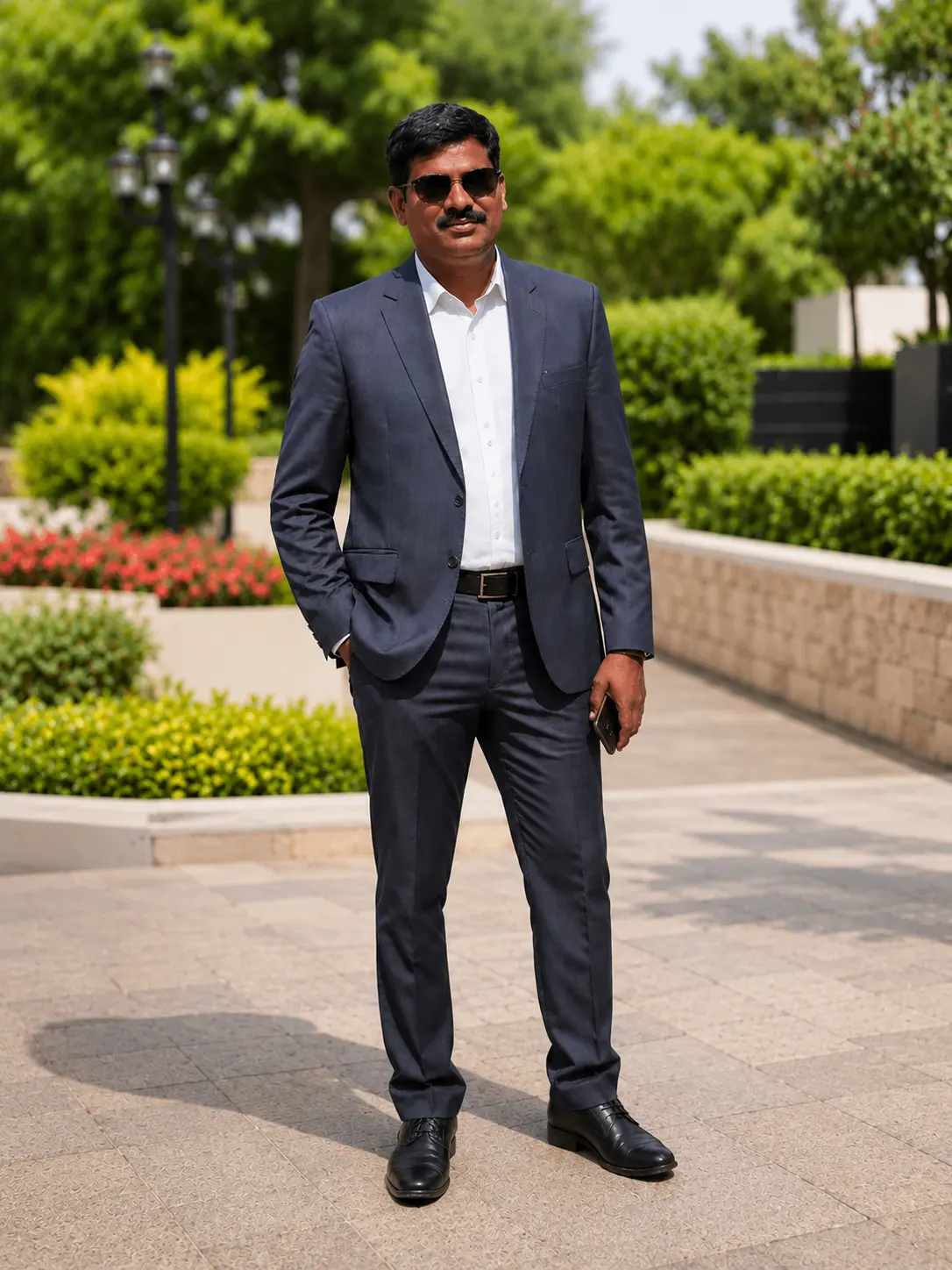 Mr. C. Radjendran