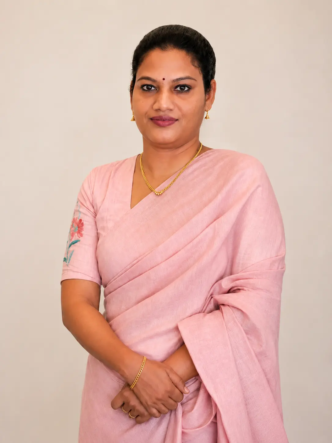 Mrs. Vasanthi