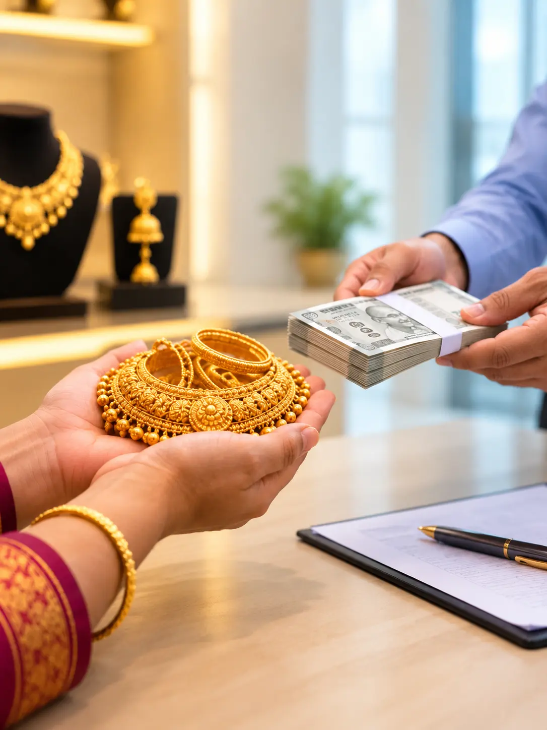 Gold Jewelry